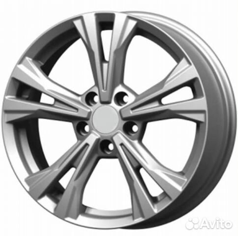 Диск литой Carwel Самро 7x17 5x114.3 ET51 DIA67.1