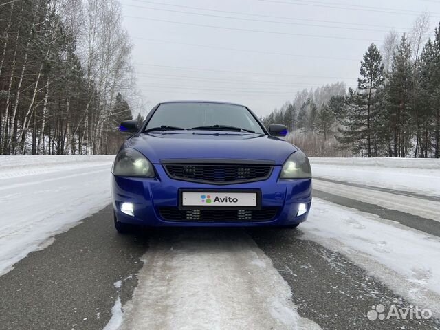 LADA Priora 1.6 МТ, 2011, 220 000 км