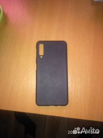 Чехол на samsung a7 2018
