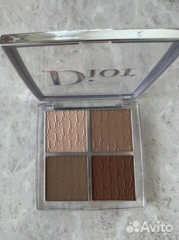 Dior backstage contour palette 001 universal