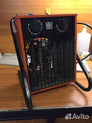 Тепловая пушка