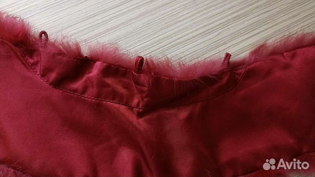 Съемный воротничок