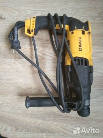 Перфоратор dewalt 25133