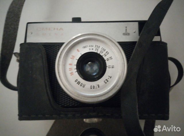 Фотоаппараты 