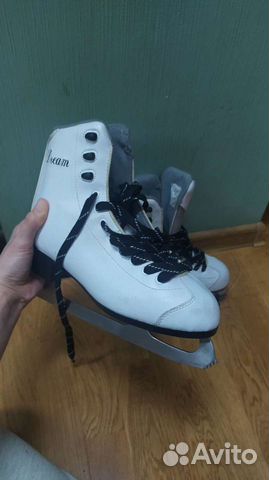 Коньки фигурные Nordway