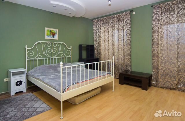 

3-к. квартира, 95 м², 4 кровати