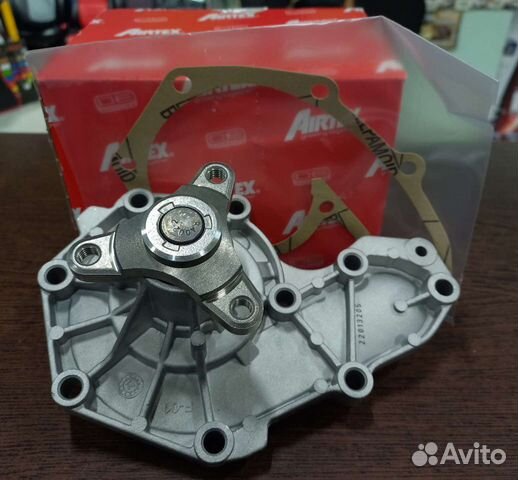 Насос охлаждающей жидкости помпа Москвич F3R