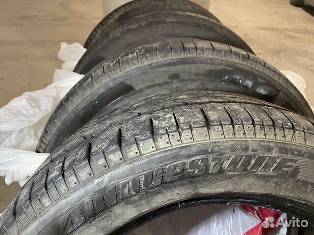 Bridgestone Turanza ER30 205/55 R16 91V, 4 шт