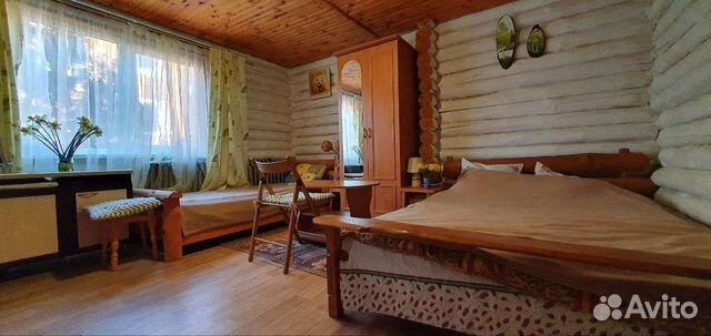 

Квартира-студия, 25 м², 2 кровати