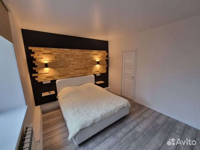 

1-к. квартира, 55 м², 1 кровать