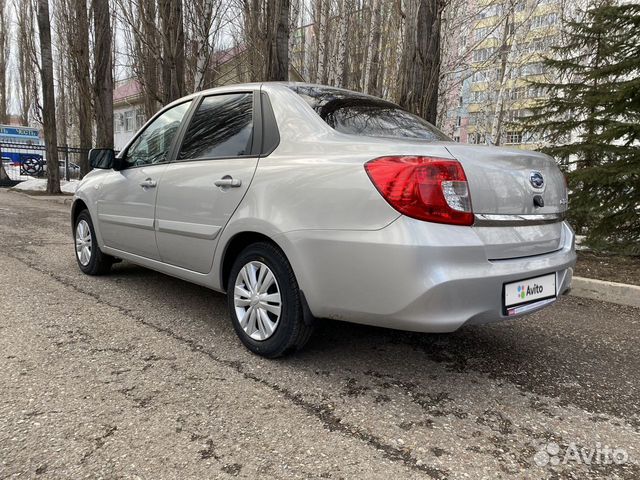 Datsun on-DO 1.6 МТ, 2018, 52 000 км