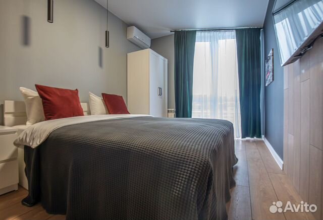 

Квартира-студия, 20 м², 1 кровать