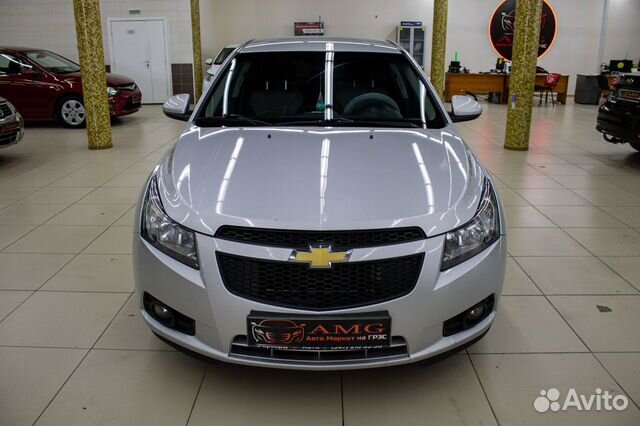 Chevrolet Cruze 1.6 МТ, 2012, 169 770 км