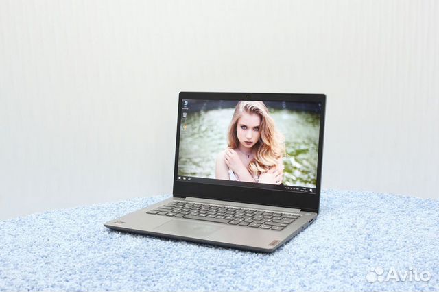 Современный Lenovo на 4 ядерном Ryzen