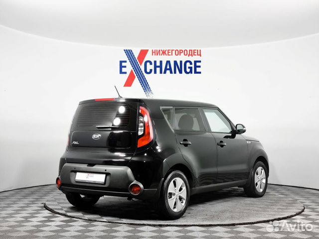 Kia Soul 1.6 AT, 2016, 52 895 км