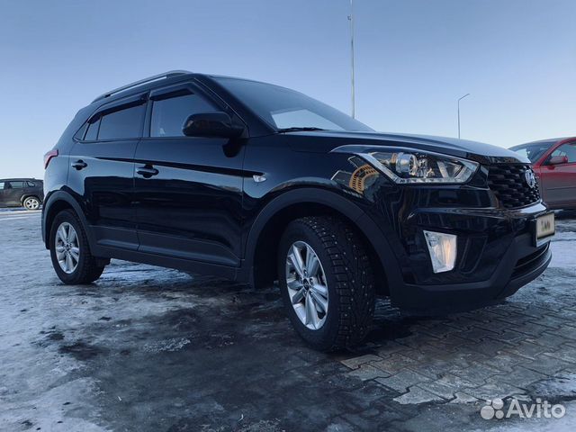 Hyundai Creta 2.0 AT, 2020, 14 200 км