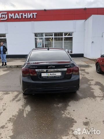 Chevrolet Cruze 1.6 МТ, 2013, 160 000 км