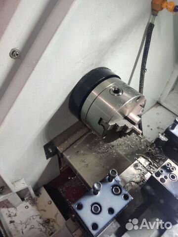 Токарные работы по металлу на чпу