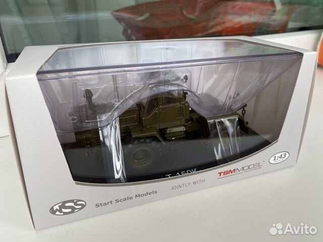 Модель Т-150К SSM