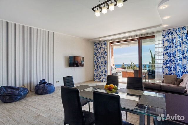 

2-к. квартира, 96 м², 4 кровати
