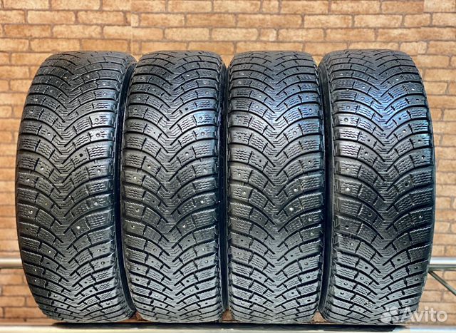Michelin X-Ice North 2 195/65 R15
