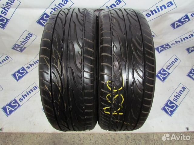 Dunlop SP Sport 3000A 195/55 R16 92N