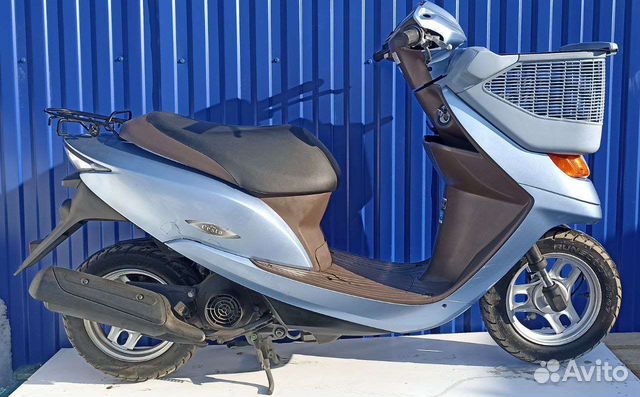 Honda dio