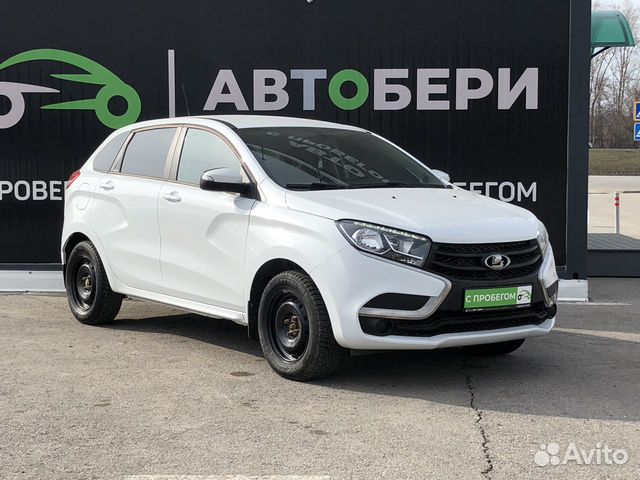 LADA XRAY 1.8 МТ, 2017, 47 000 км