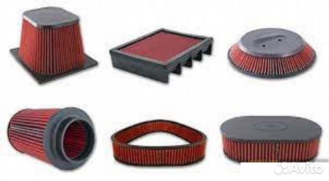 Фильтр воздушный масляный для любого мотоцикла