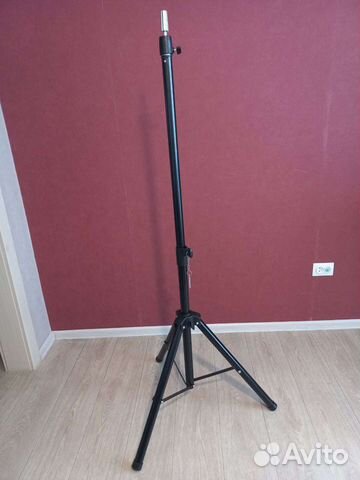 Напольный штатив для головы-манекена болванки 3