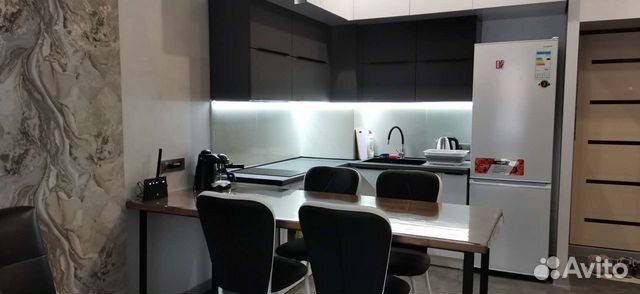 

2-к. квартира, 37 м², 2 кровати