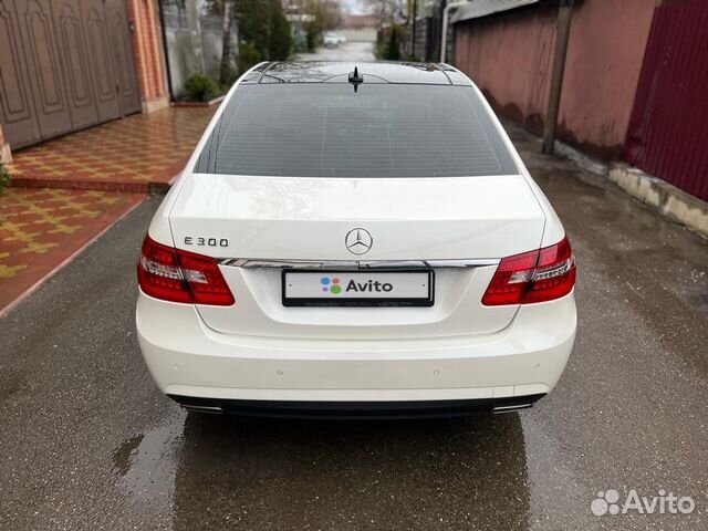 Mercedes-Benz E-класс 3.0 AT, 2011, 179 700 км