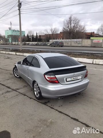 Mercedes-Benz C-класс 1.8 AT, 2004, 250 000 км