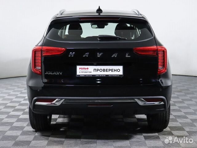 Haval Jolion 1.5 AMT, 2021, 140 км