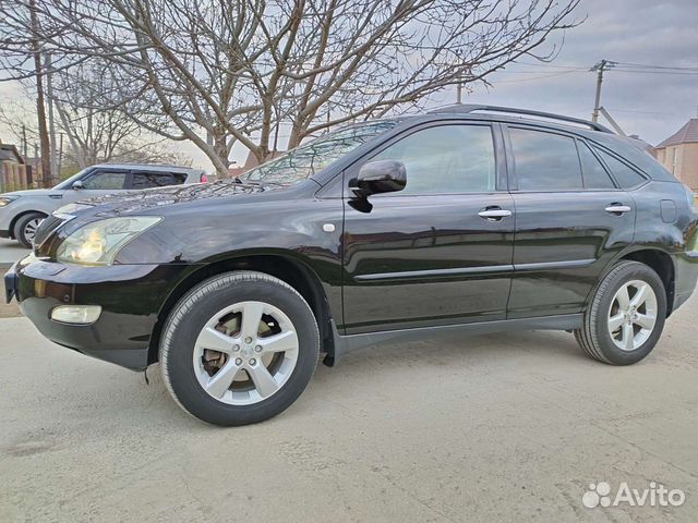 Lexus RX 3.5 AT, 2007, 52 000 км