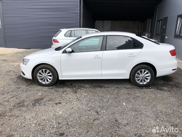 Volkswagen Jetta 1.6 МТ, 2014, 121 000 км