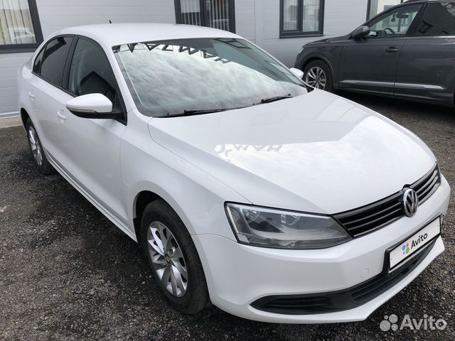 Volkswagen Jetta 1.6 МТ, 2014, 121 000 км