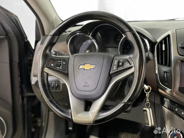 Chevrolet Cruze `2014