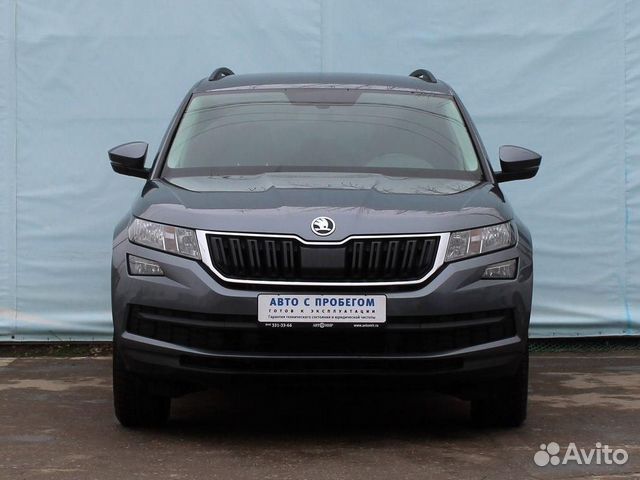 Skoda Kodiaq 1.4 МТ, 2019, 83 677 км