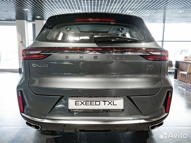 Exeed TXL 1.6 AMT, 2022