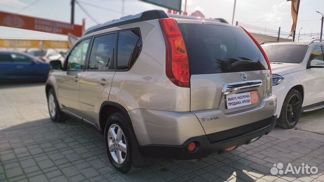 Nissan X-Trail 2.5 CVT, 2010, 165 693 км