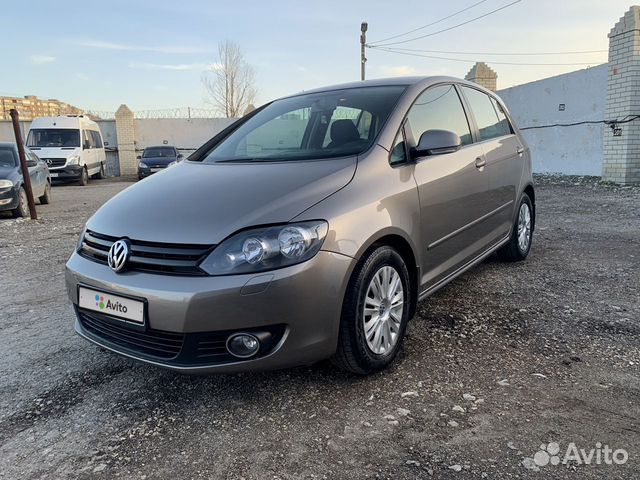 Volkswagen Golf Plus 1.4 AMT, 2012, 91 500 км