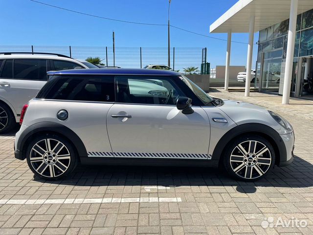 MINI Cooper S 2.0 AMT, 2022