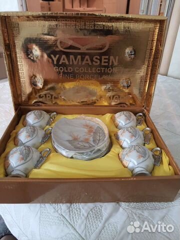 Сервиз кофейный