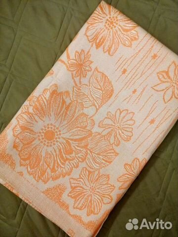 Покрывало новое хлопковое СССР