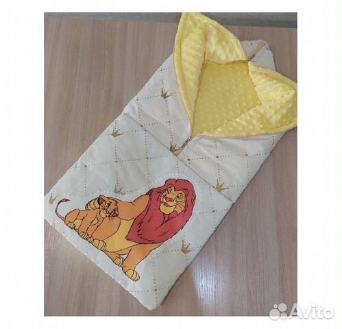 Конверь одеяло в наличие на выписку весна