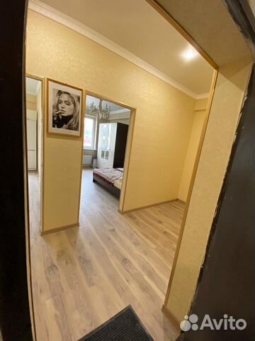 

1-к. квартира, 40 м², 1 кровать