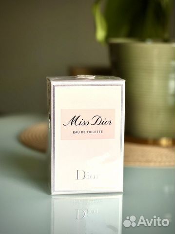 Dior Miss Dior Eau De Toilette 100 ml