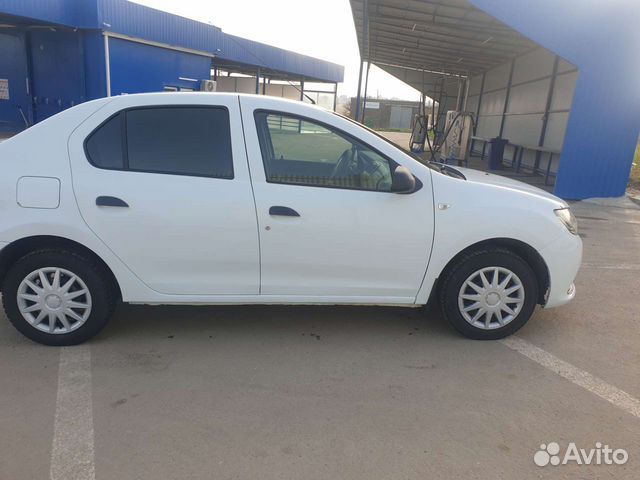 Renault Logan 1.6 МТ, 2018, 75 000 км