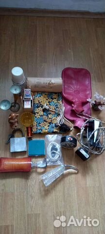 Вещи из СССР